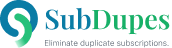 SubDupes logo